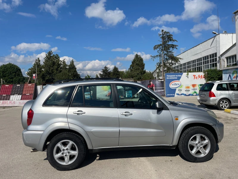 Toyota Rav4 СССР0001, снимка 2 - Автомобили и джипове - 47117596