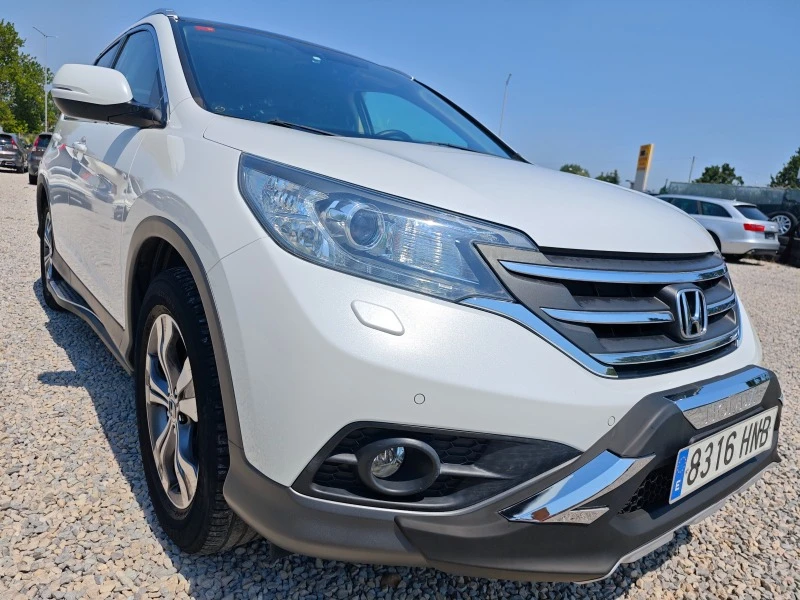 Honda Cr-v ПРОДАДЕНА 08.ДЕКЕМВРИ.2024г, снимка 6 - Автомобили и джипове - 46559487