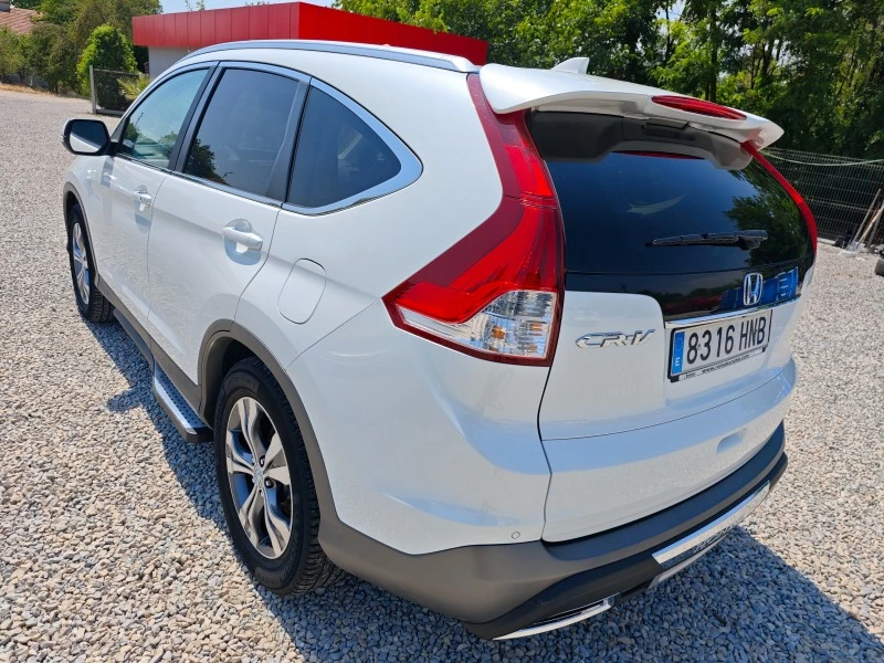 Honda Cr-v ПРОДАДЕНА 08.ДЕКЕМВРИ.2024г, снимка 8 - Автомобили и джипове - 46559487