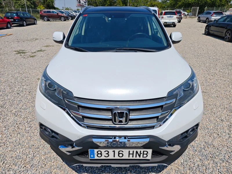 Honda Cr-v ПРОДАДЕНА 08.ДЕКЕМВРИ.2024г, снимка 5 - Автомобили и джипове - 46559487