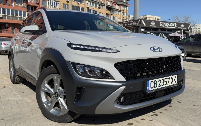 Hyundai Kona, снимка 1 - Автомобили и джипове - 49421274