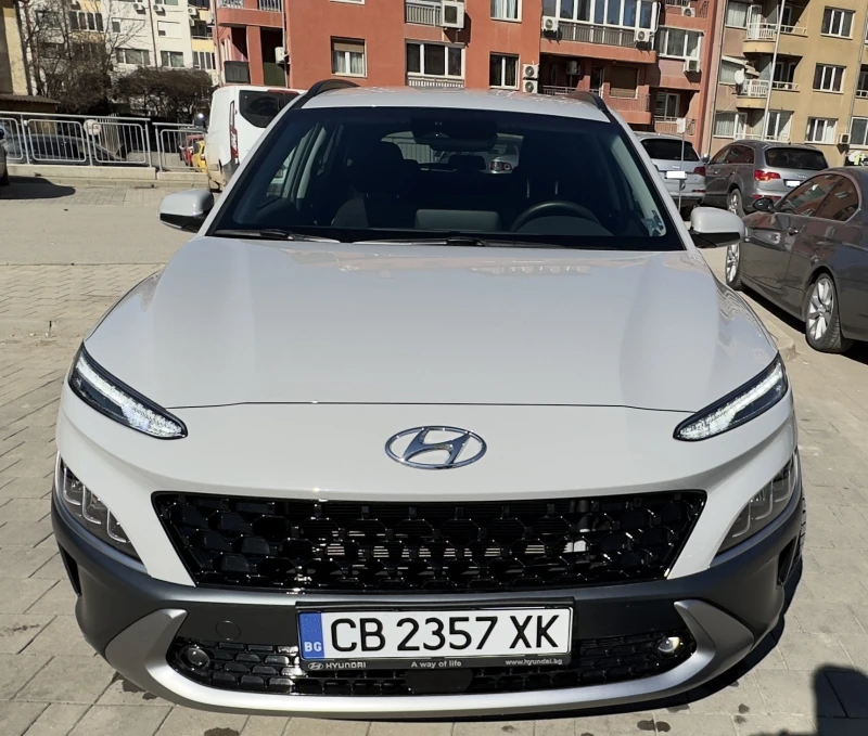 Hyundai Kona, снимка 4 - Автомобили и джипове - 49421274