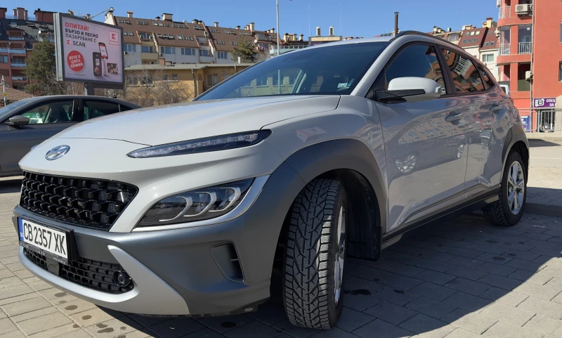 Hyundai Kona, снимка 2 - Автомобили и джипове - 49421274