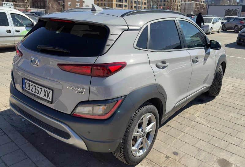 Hyundai Kona, снимка 6 - Автомобили и джипове - 49421274