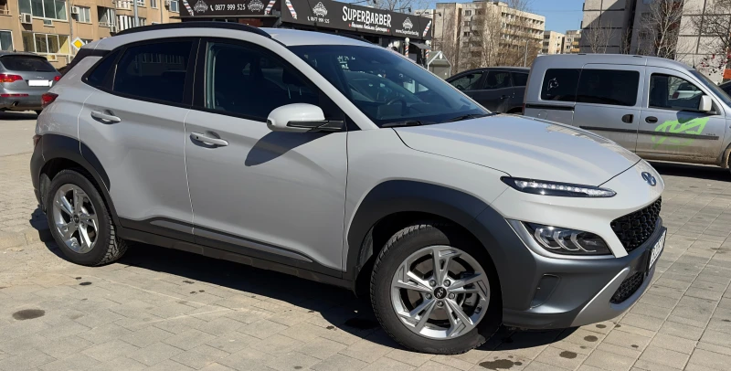 Hyundai Kona, снимка 5 - Автомобили и джипове - 49421274