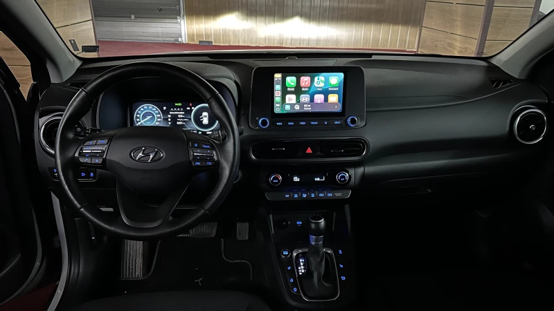 Hyundai Kona, снимка 10 - Автомобили и джипове - 49421274