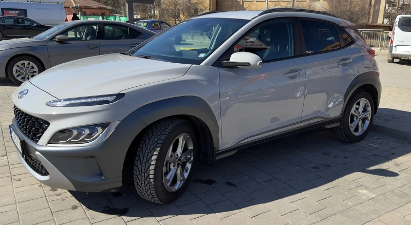 Hyundai Kona, снимка 8 - Автомобили и джипове - 49421274