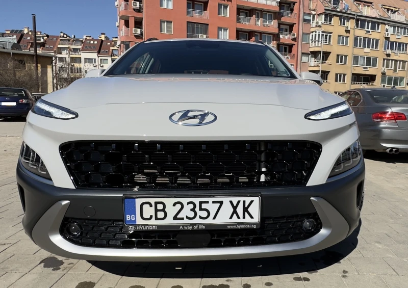 Hyundai Kona, снимка 3 - Автомобили и джипове - 49421274