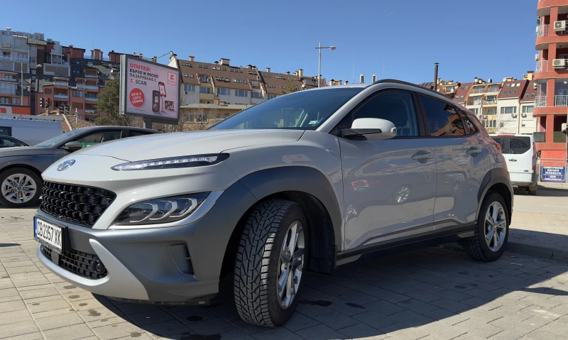 Hyundai Kona, снимка 9 - Автомобили и джипове - 49421274