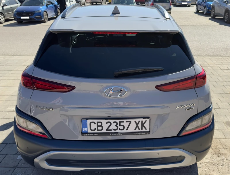 Hyundai Kona, снимка 7 - Автомобили и джипове - 49421274