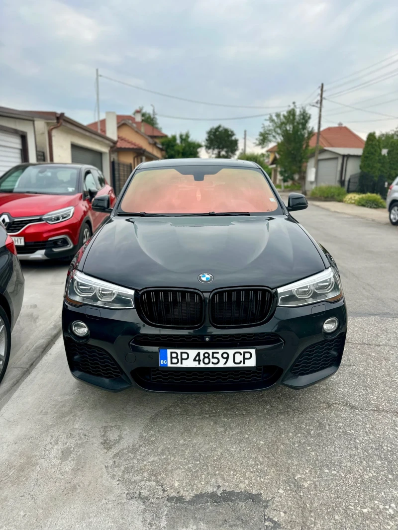 BMW X4 35i xDrive 