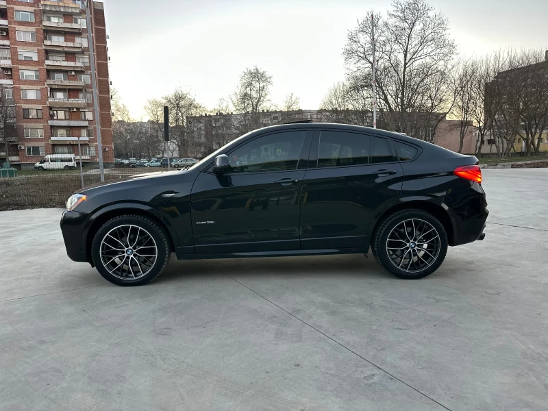 BMW X4 3.5 xDrive , снимка 4 - Автомобили и джипове - 49534735