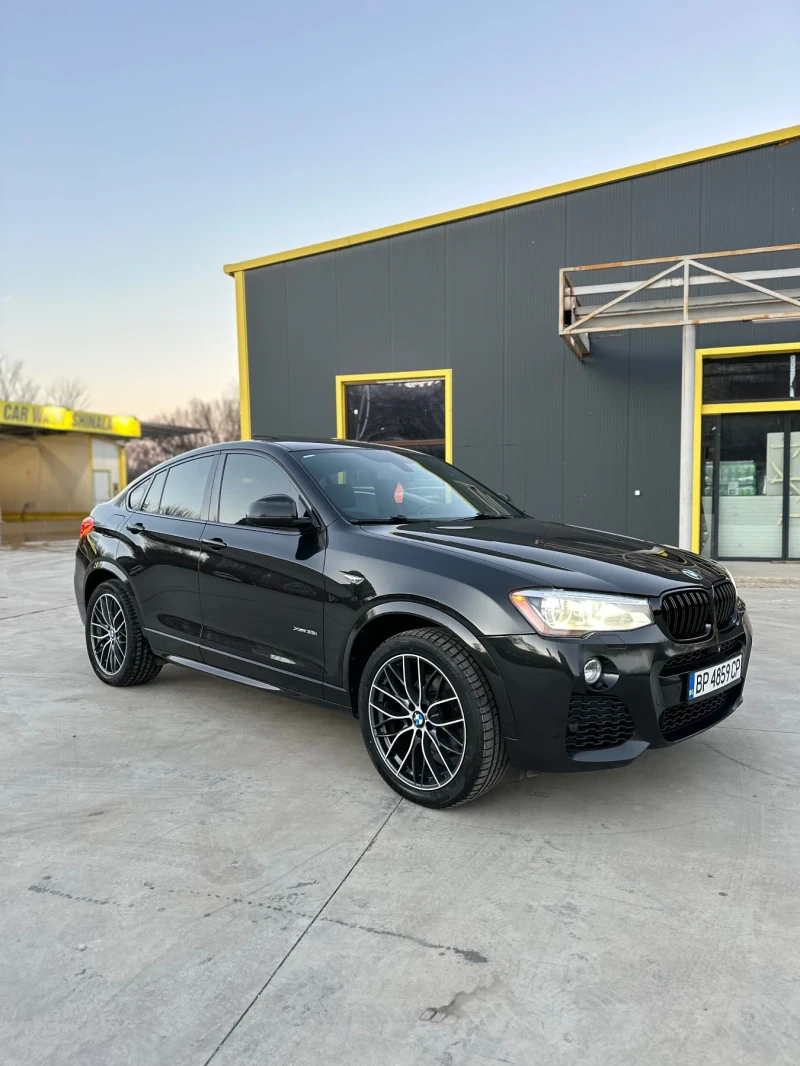 BMW X4 35i xDrive , снимка 2 - Автомобили и джипове - 49534735