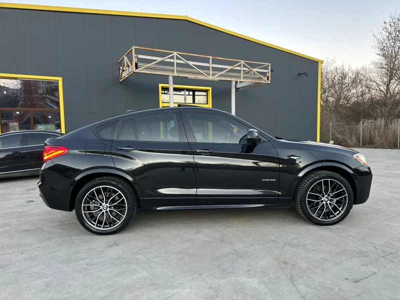 BMW X4 35i xDrive , снимка 3 - Автомобили и джипове - 49534735