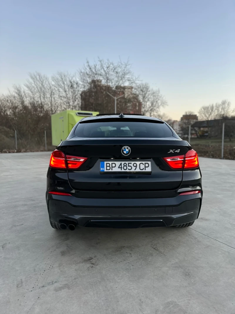 BMW X4 35i xDrive , снимка 5 - Автомобили и джипове - 49534735