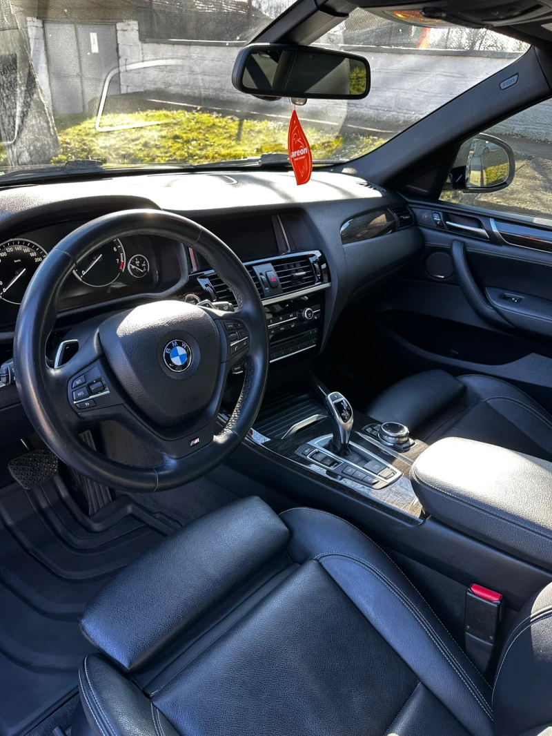 BMW X4 3.5 xDrive , снимка 9 - Автомобили и джипове - 49534735