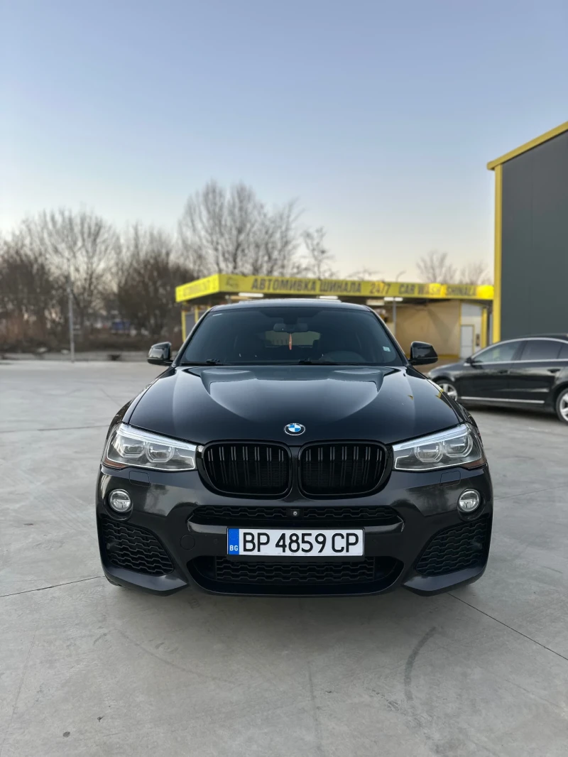 BMW X4 3.5 xDrive , снимка 1 - Автомобили и джипове - 49534735