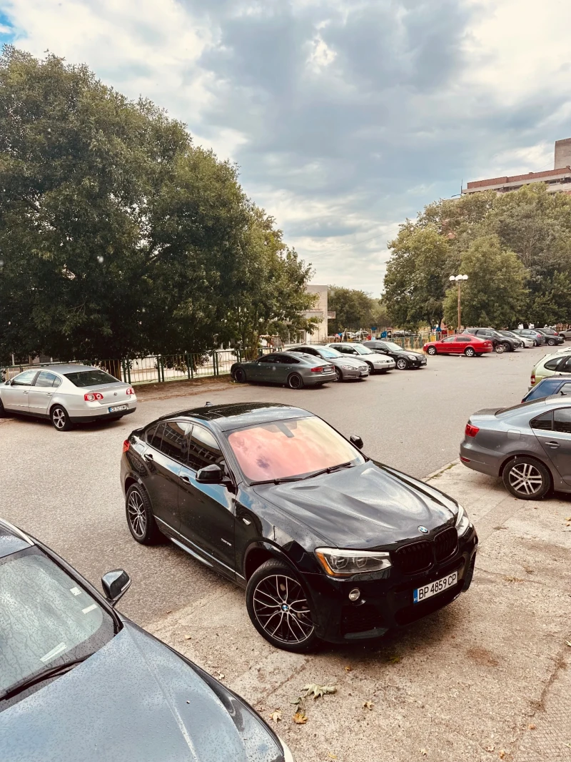 BMW X4 35i xDrive , снимка 3 - Автомобили и джипове - 52322006