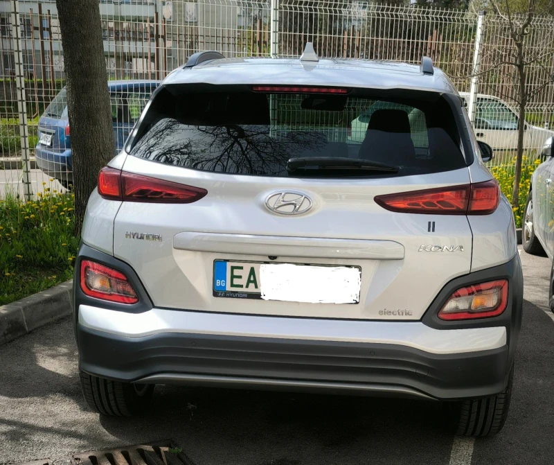 Hyundai Kona, снимка 2 - Автомобили и джипове - 52220627