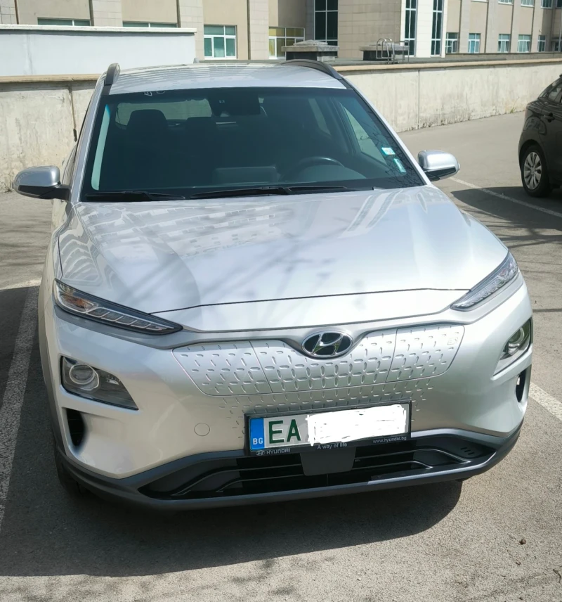 Hyundai Kona