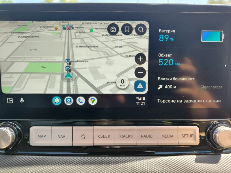 Hyundai Kona, снимка 12 - Автомобили и джипове - 52220627