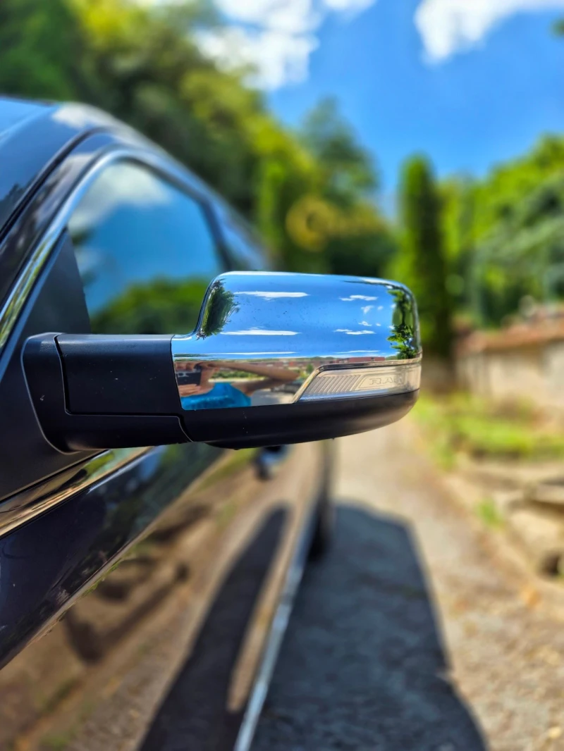 Dodge RAM 1500 LIMITED 5.7 HEMI ГАЗ, снимка 10 - Автомобили и джипове - 52384990