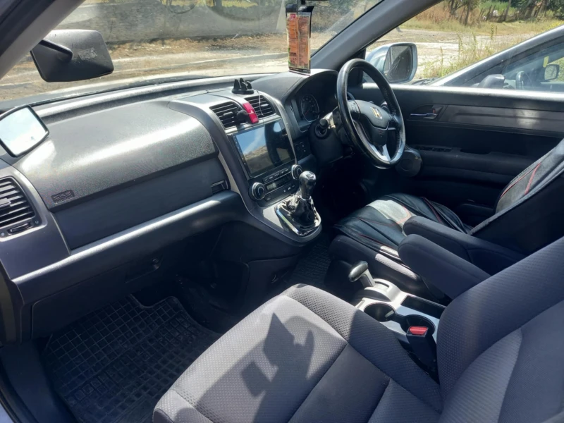 Honda Cr-v, снимка 4 - Автомобили и джипове - 51062333
