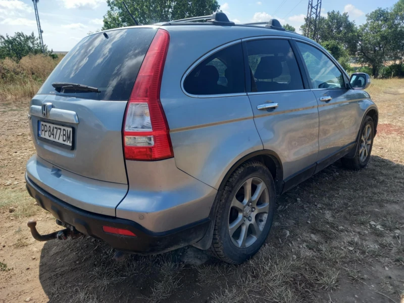 Honda Cr-v, снимка 2 - Автомобили и джипове - 51062333