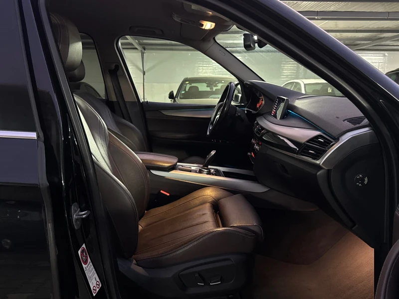 BMW X5 3.0D ПЕРФЕКТЕН* * ЛИЗИНГ* * , снимка 16 - Автомобили и джипове - 51908587