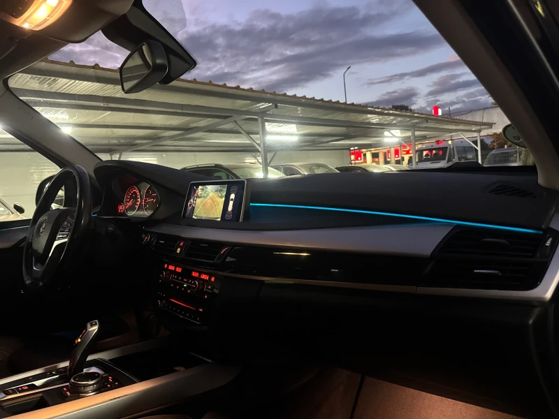 BMW X5 3.0D ПЕРФЕКТЕН* * ЛИЗИНГ* * , снимка 4 - Автомобили и джипове - 51908587