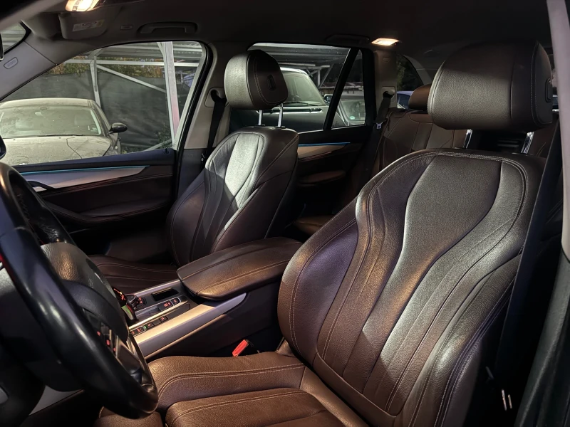 BMW X5 3.0D ПЕРФЕКТЕН* * ЛИЗИНГ* * , снимка 9 - Автомобили и джипове - 51908587