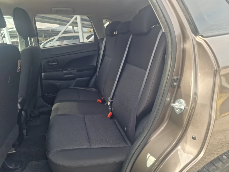 Mitsubishi ASX 1.8DI-D KLIMATRONIK, снимка 13 - Автомобили и джипове - 52131802