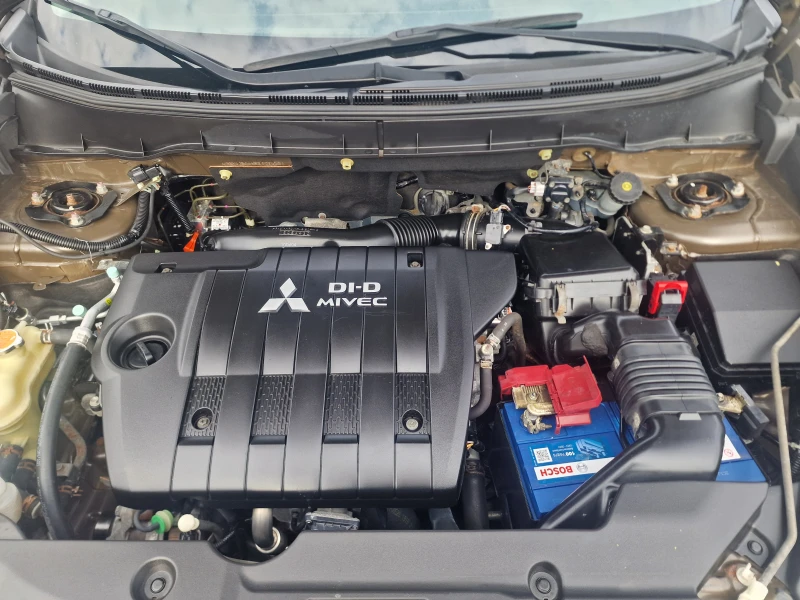 Mitsubishi ASX 1.8DI-D KLIMATRONIK, снимка 15 - Автомобили и джипове - 52131802