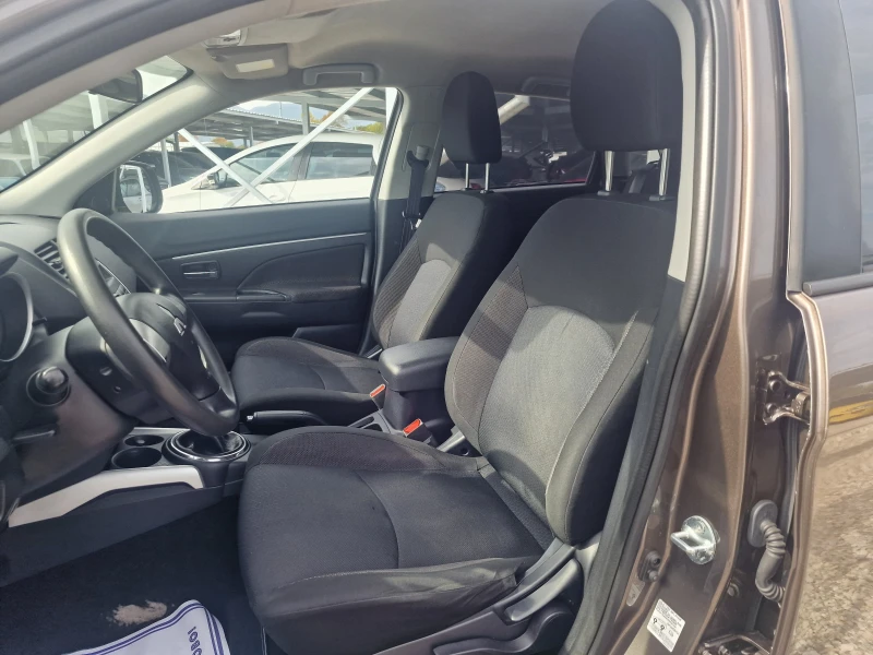 Mitsubishi ASX 1.8DI-D KLIMATRONIK, снимка 12 - Автомобили и джипове - 52131802