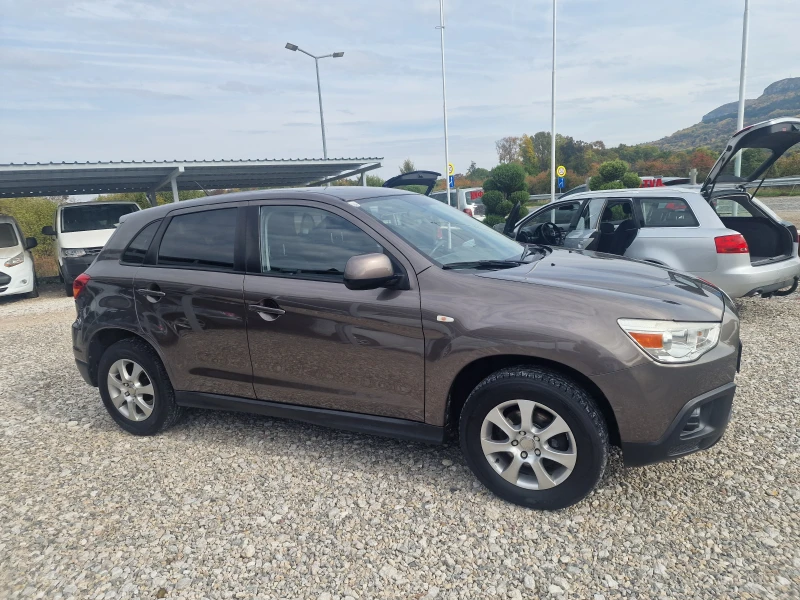 Mitsubishi ASX 1.8DI-D KLIMATRONIK, снимка 5 - Автомобили и джипове - 52131802