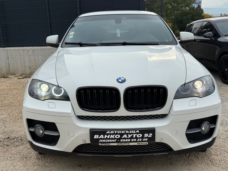 BMW X6 3.5 286 коня, снимка 2 - Автомобили и джипове - 52308897