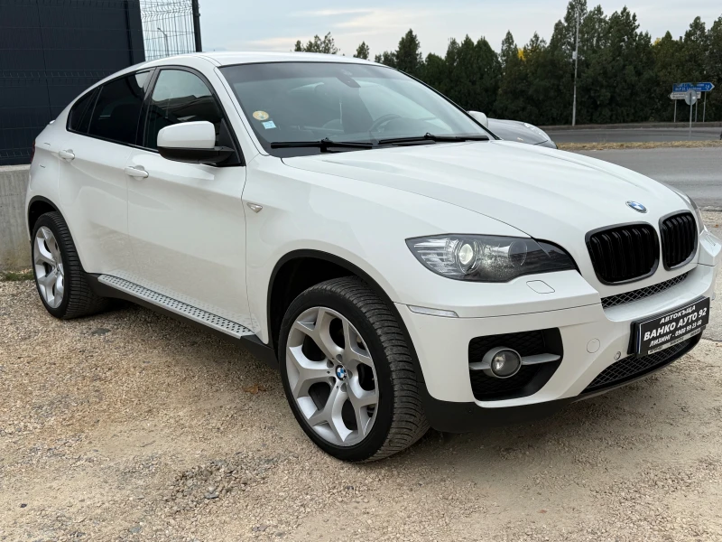 BMW X6 3.5 286 коня, снимка 3 - Автомобили и джипове - 52308897