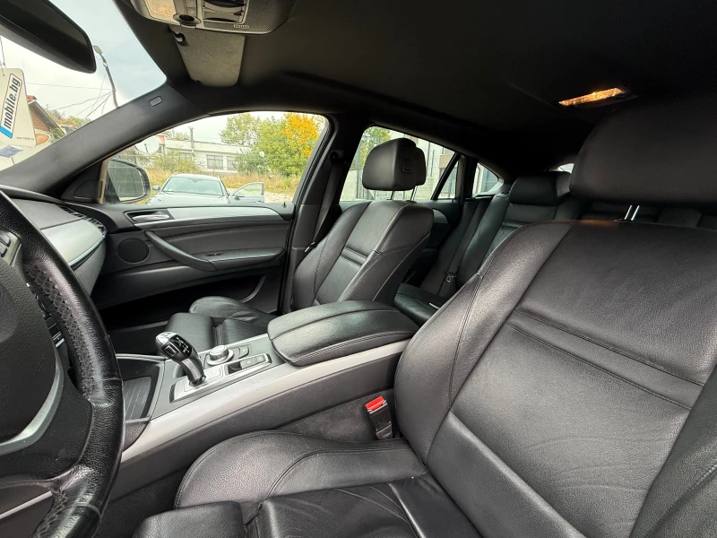 BMW X6 3.5 286 коня, снимка 11 - Автомобили и джипове - 52308897