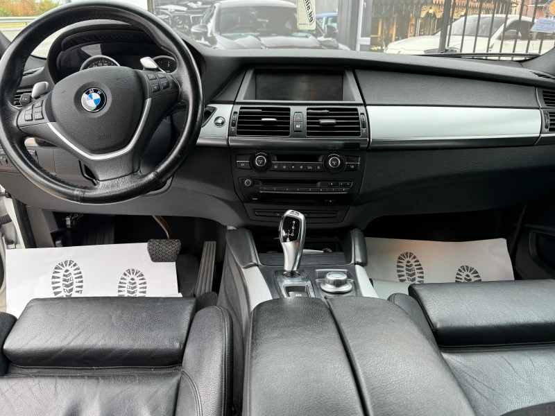BMW X6 3.5 286 коня, снимка 14 - Автомобили и джипове - 52308897