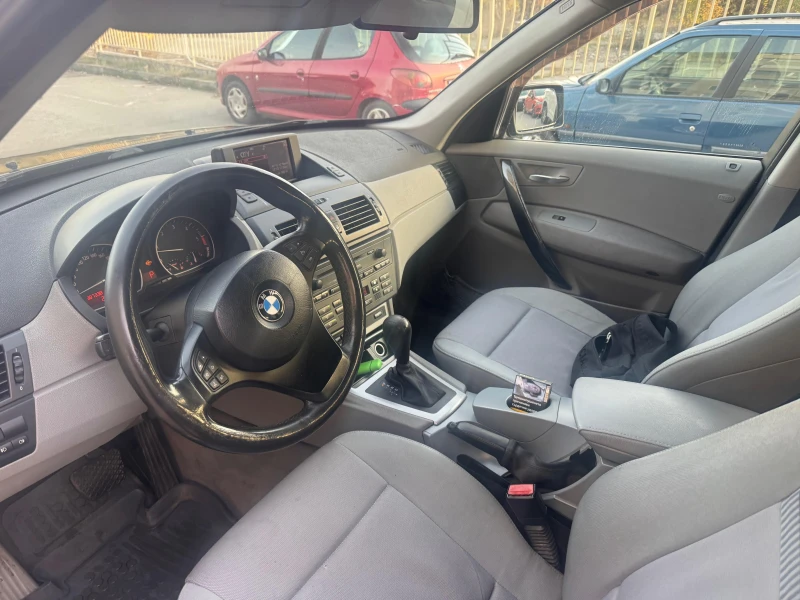 BMW X3, снимка 12 - Автомобили и джипове - 52433554