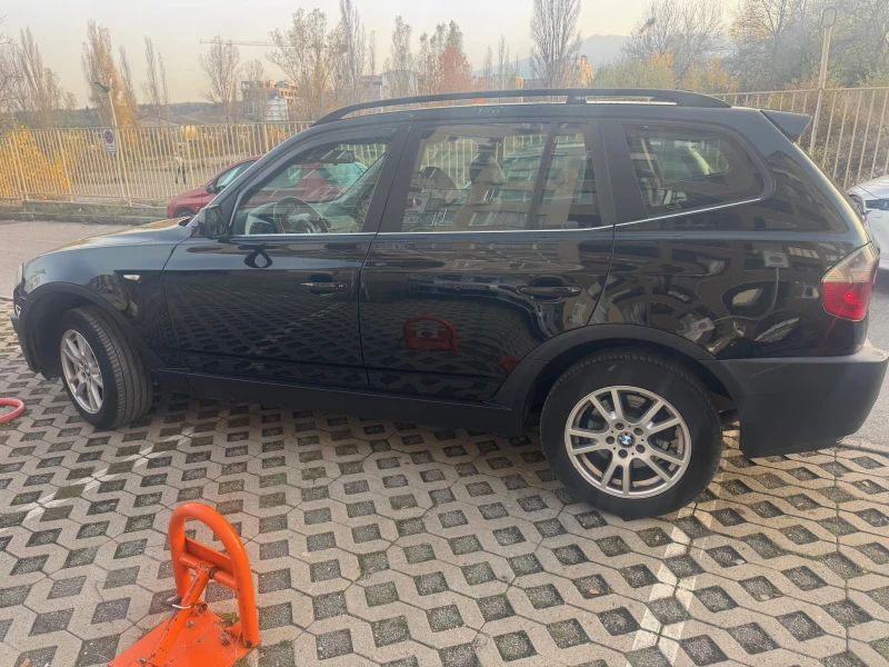 BMW X3, снимка 3 - Автомобили и джипове - 52433554