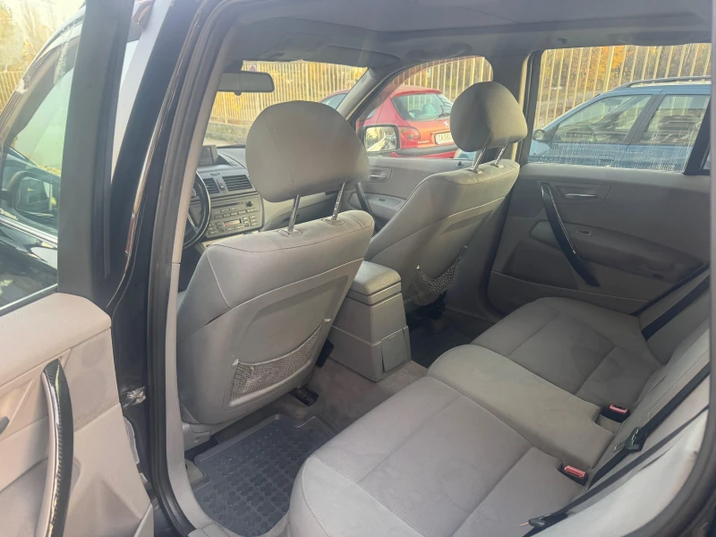 BMW X3, снимка 10 - Автомобили и джипове - 52433554