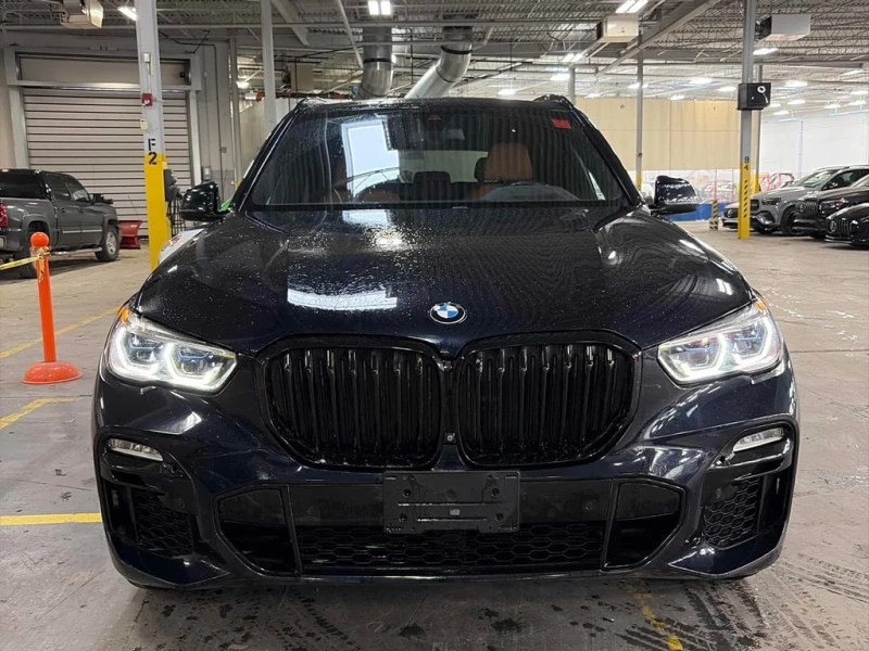 BMW X5 * xDrive40i * CARFAX * БЕЗ ПЪРВОНАЧАЛНА ВНОСКА, снимка 6 - Автомобили и джипове - 52681759