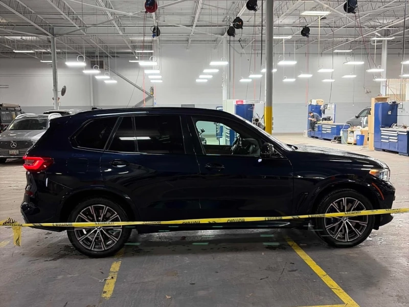 BMW X5 * xDrive40i * CARFAX * БЕЗ ПЪРВОНАЧАЛНА ВНОСКА, снимка 3 - Автомобили и джипове - 52681759