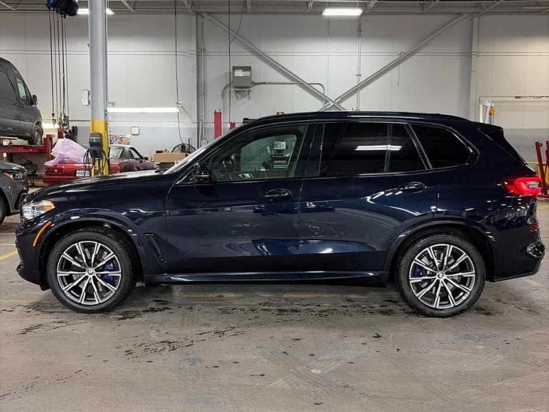 BMW X5 * xDrive40i * CARFAX * БЕЗ ПЪРВОНАЧАЛНА ВНОСКА, снимка 2 - Автомобили и джипове - 52681759