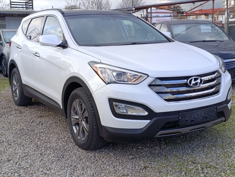 Hyundai Santa fe sport , снимка 3 - Автомобили и джипове - 52724297