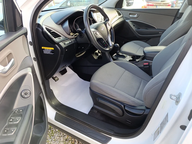Hyundai Santa fe sport , снимка 9 - Автомобили и джипове - 52724297