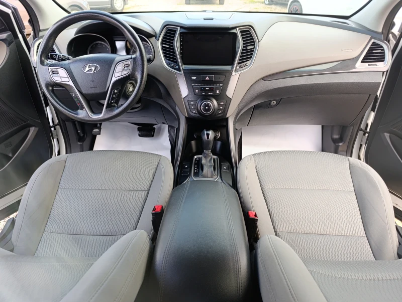 Hyundai Santa fe sport , снимка 13 - Автомобили и джипове - 52724297