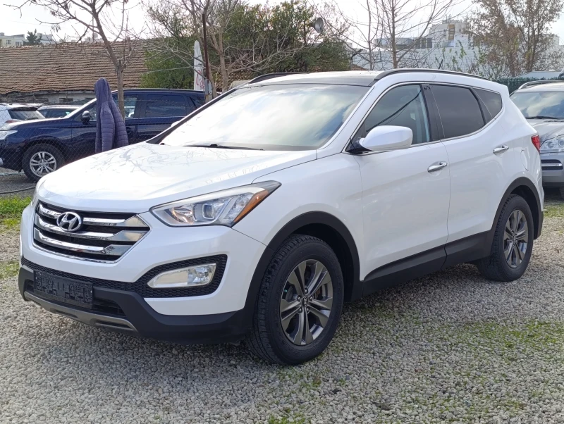 Hyundai Santa fe sport 