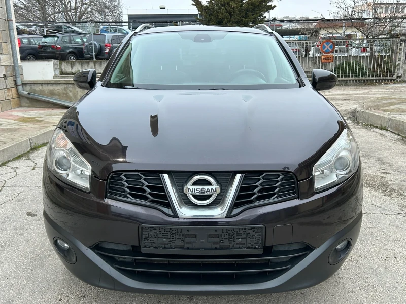Nissan Qashqai 1.6i * FACE* НАВИ* КАМЕРА* ПАНОРАМА* , снимка 2 - Автомобили и джипове - 52877507